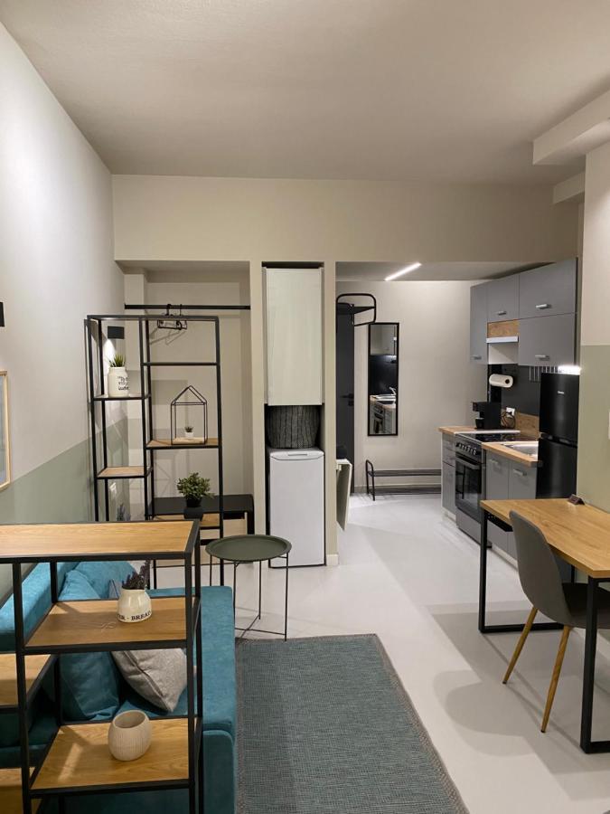 E2G Urban Stay #G Thessaloniki Exterior photo